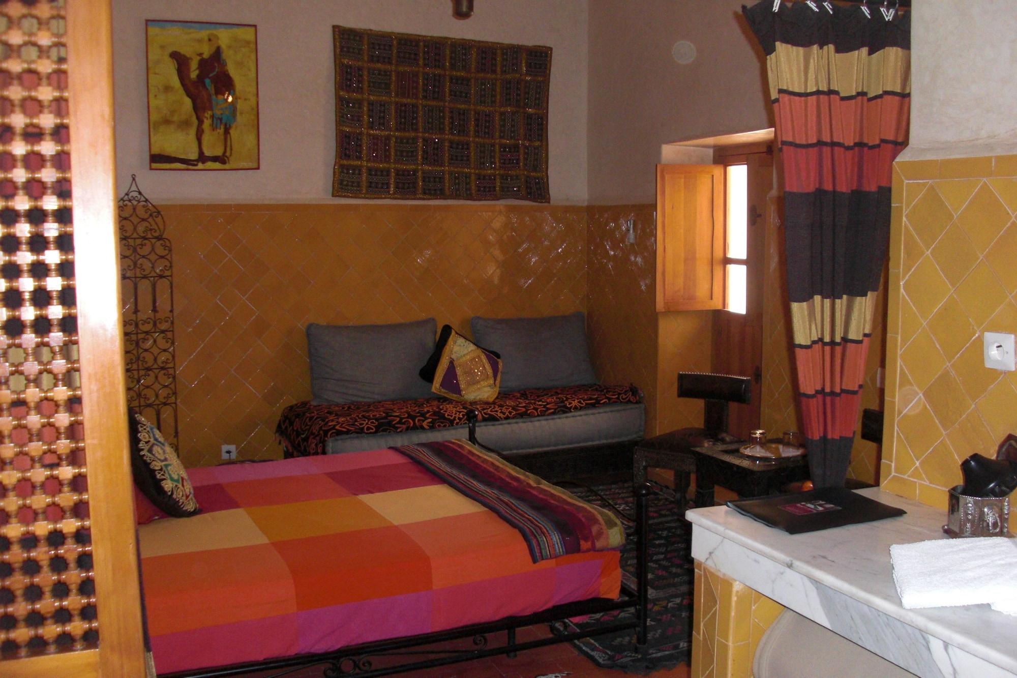 Riad Tafilag Hotel Taroudant Exterior photo