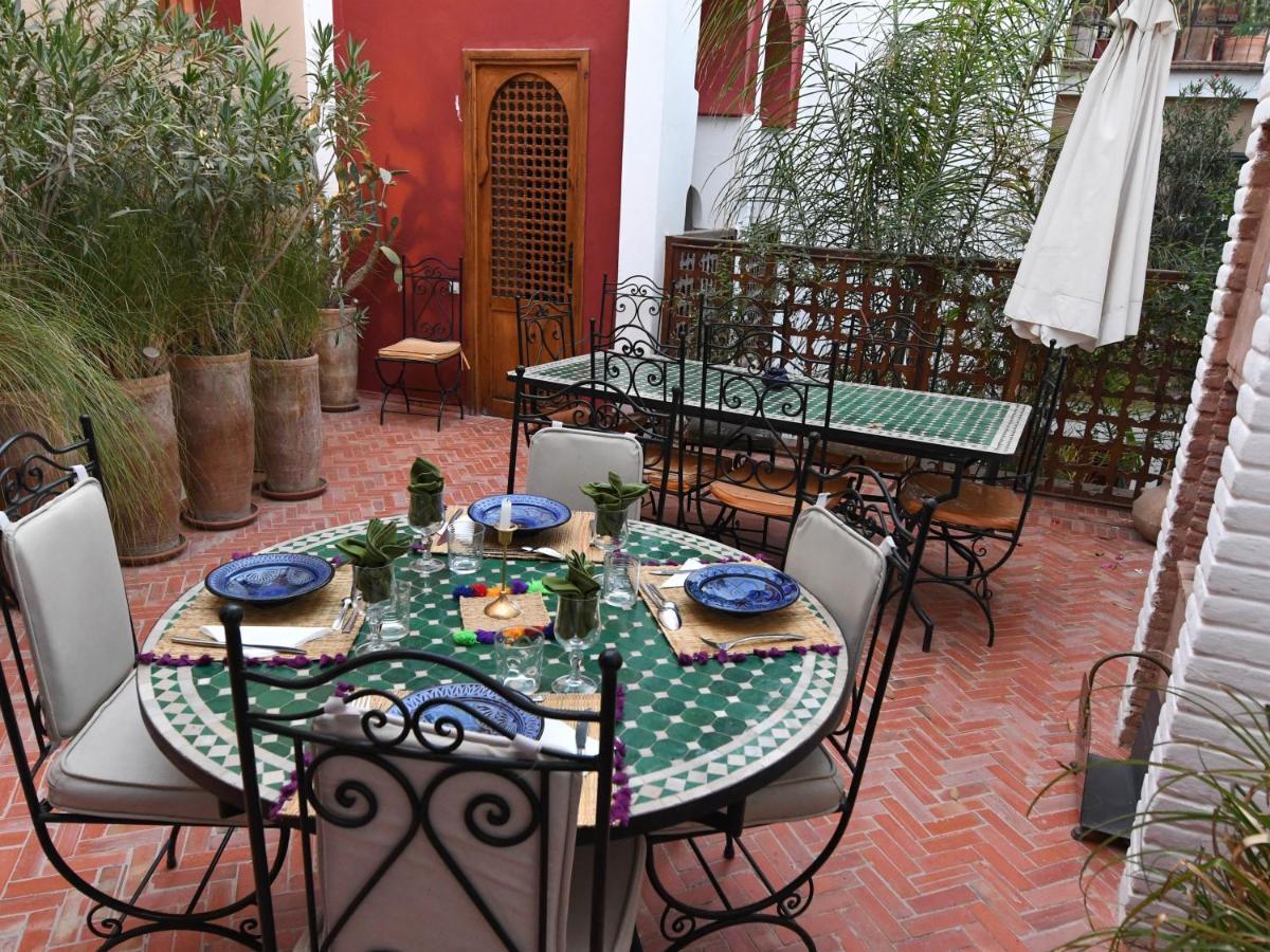 Riad Tafilag Hotel Taroudant Exterior photo