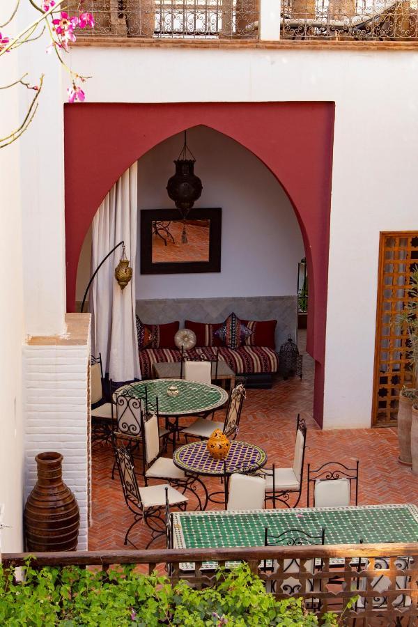 Riad Tafilag Hotel Taroudant Exterior photo