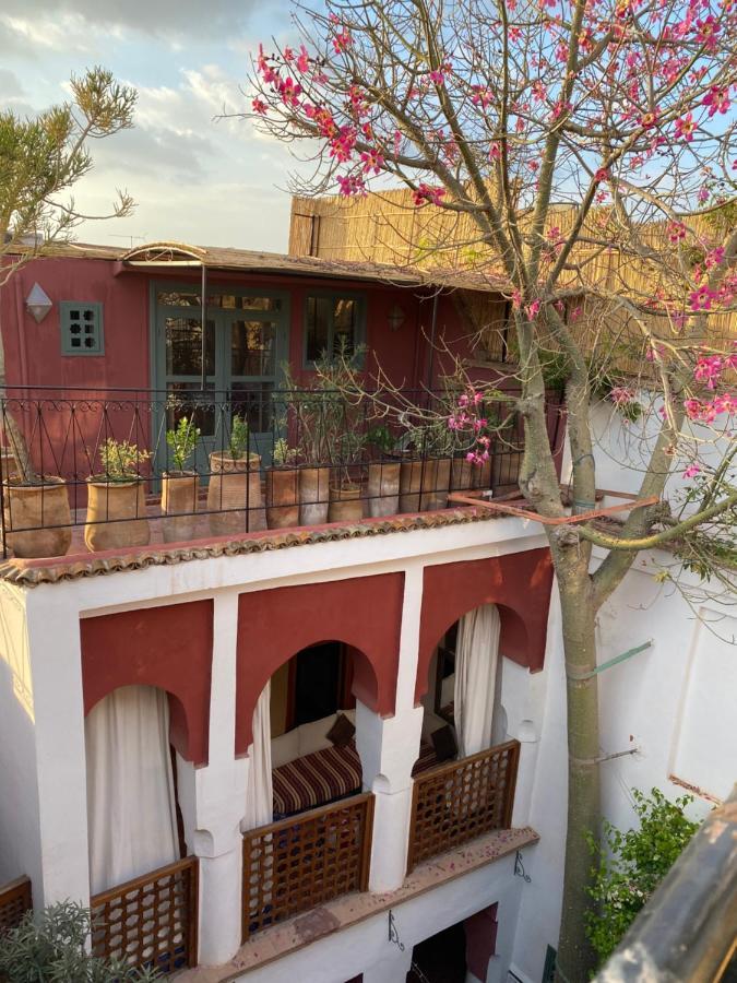 Riad Tafilag Hotel Taroudant Exterior photo