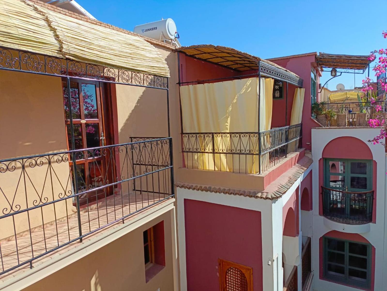 Riad Tafilag Hotel Taroudant Exterior photo