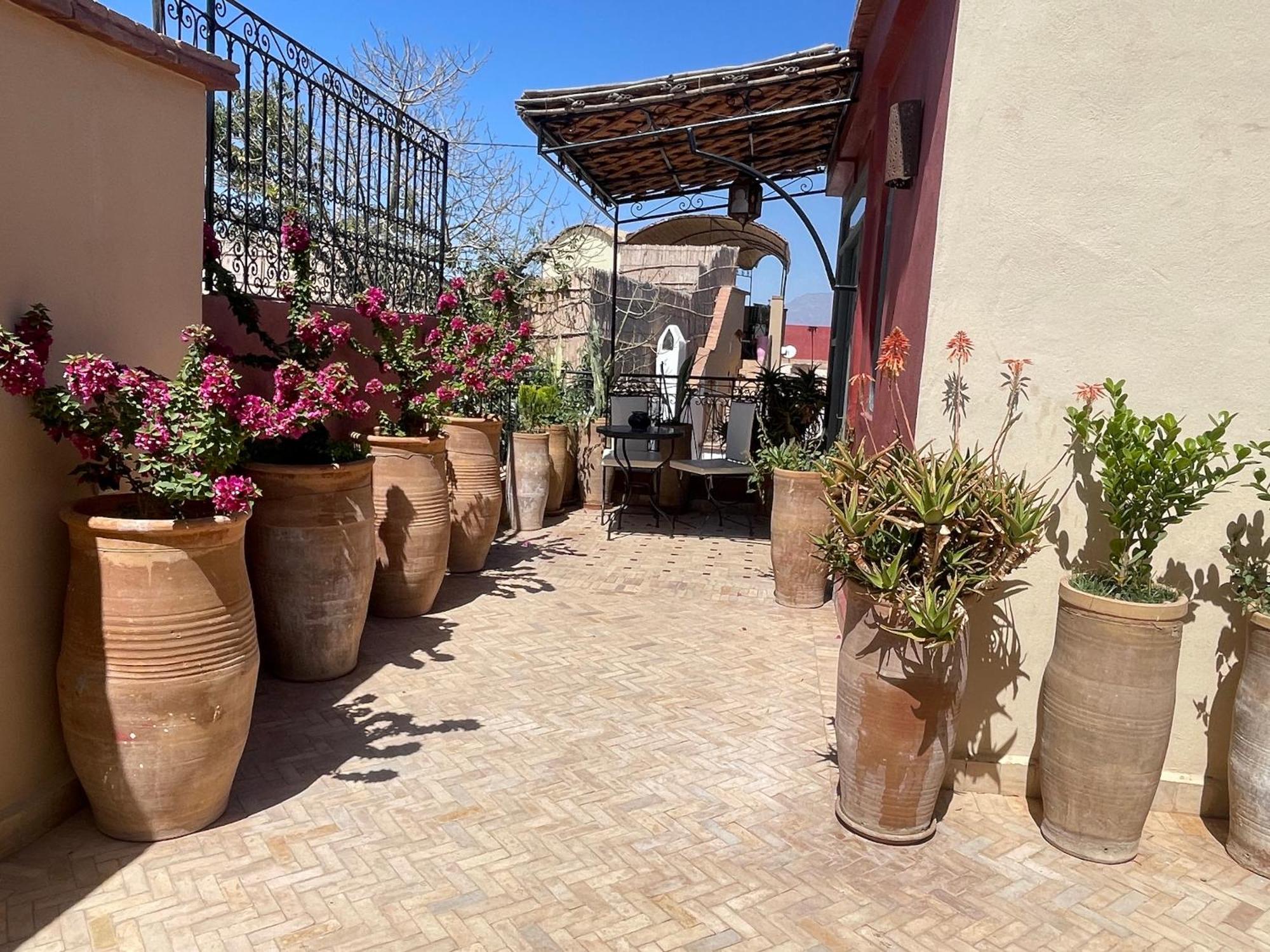 Riad Tafilag Hotel Taroudant Exterior photo