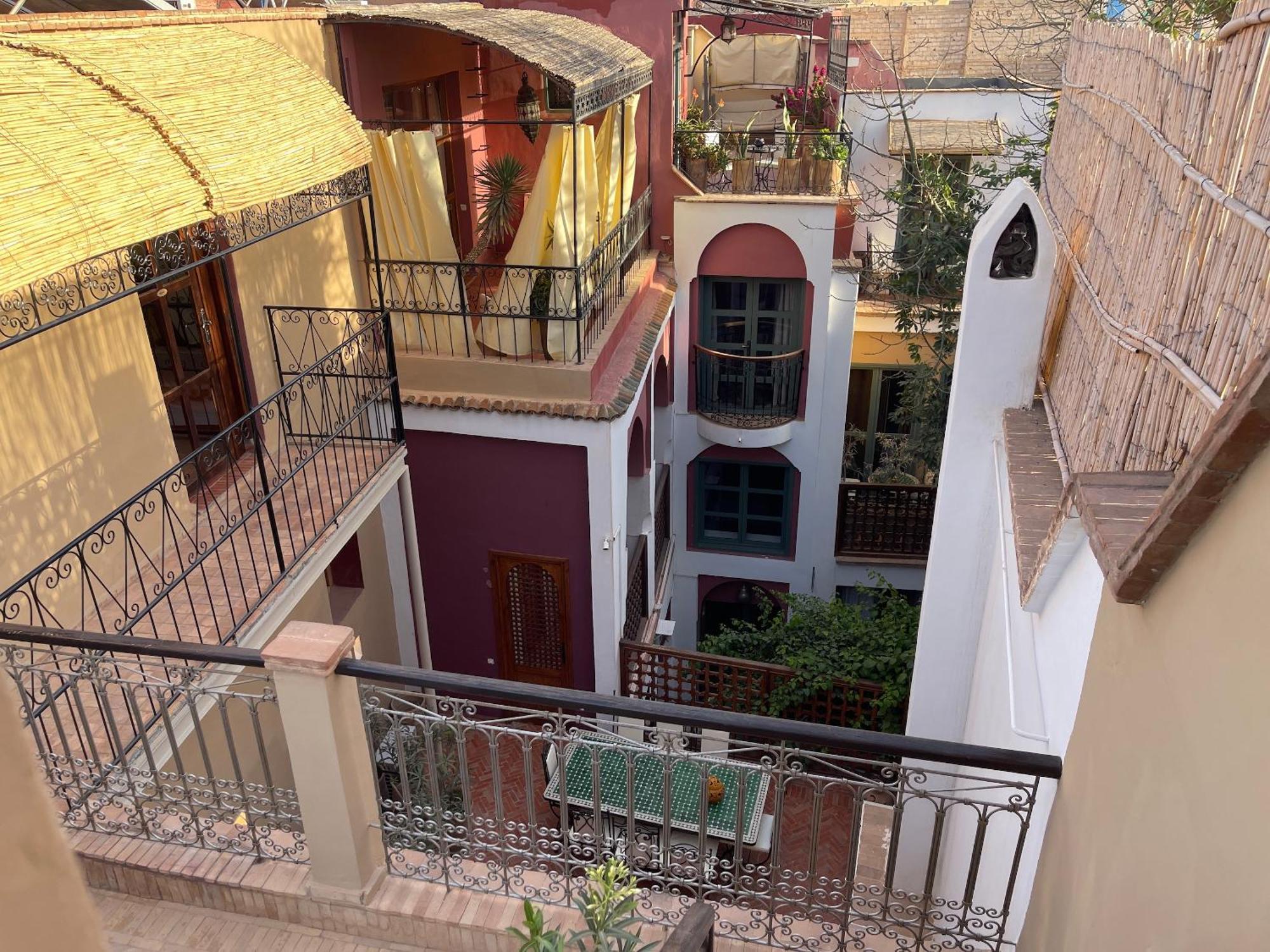 Riad Tafilag Hotel Taroudant Exterior photo