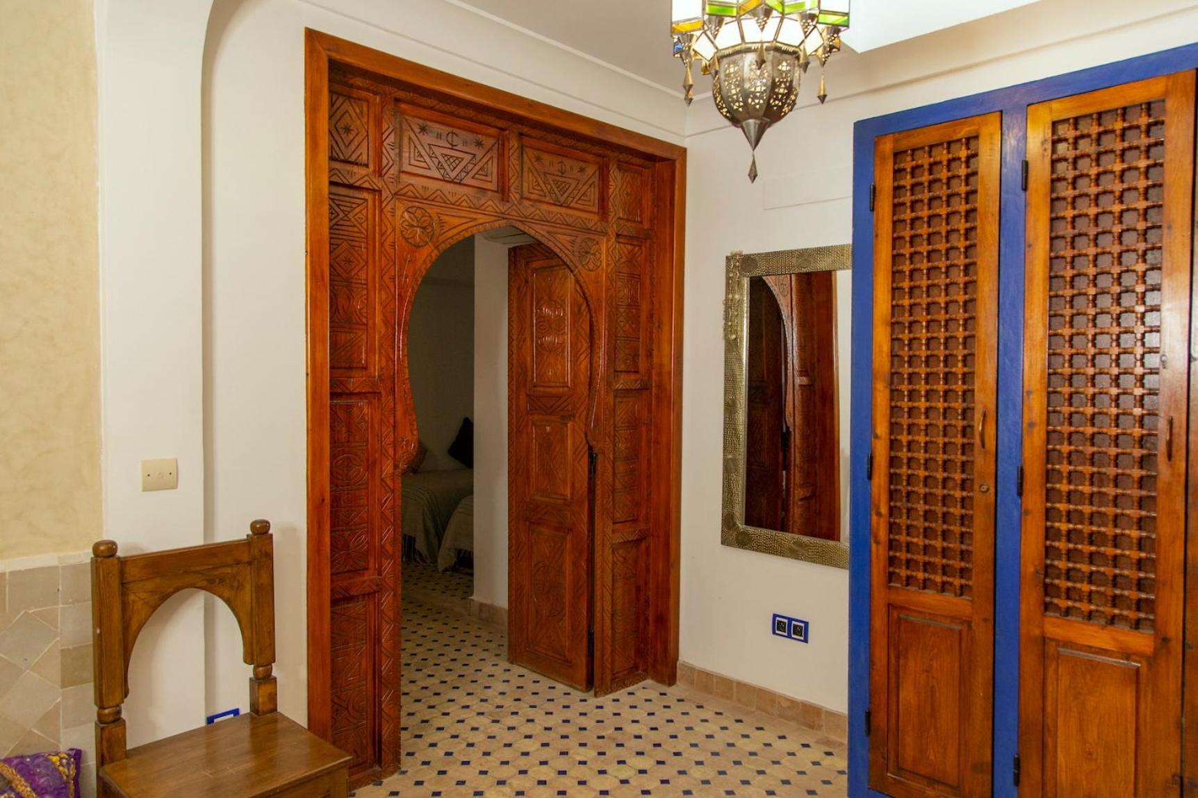 Riad Tafilag Hotel Taroudant Exterior photo