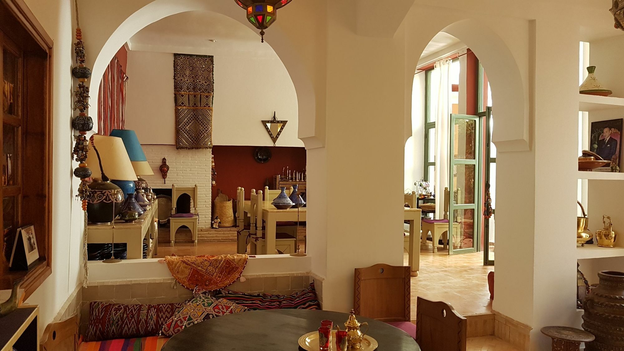 Riad Tafilag Hotel Taroudant Exterior photo